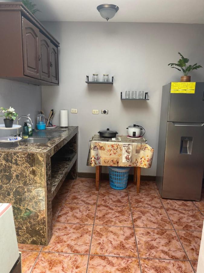 Apartmán Relax In Downtown Alajuela 5 Min Near The Airport Exteriér fotografie