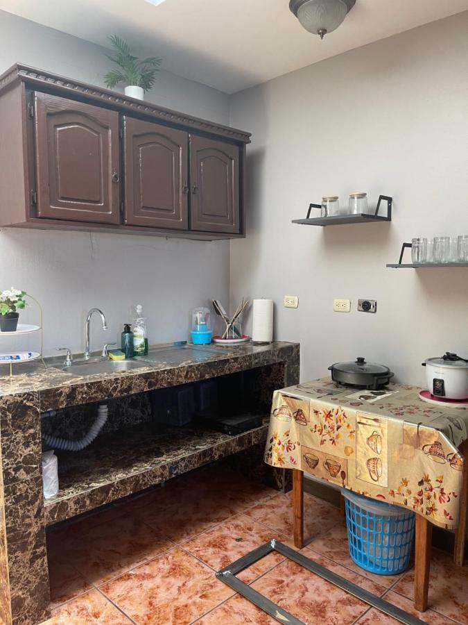 Apartmán Relax In Downtown Alajuela 5 Min Near The Airport Exteriér fotografie