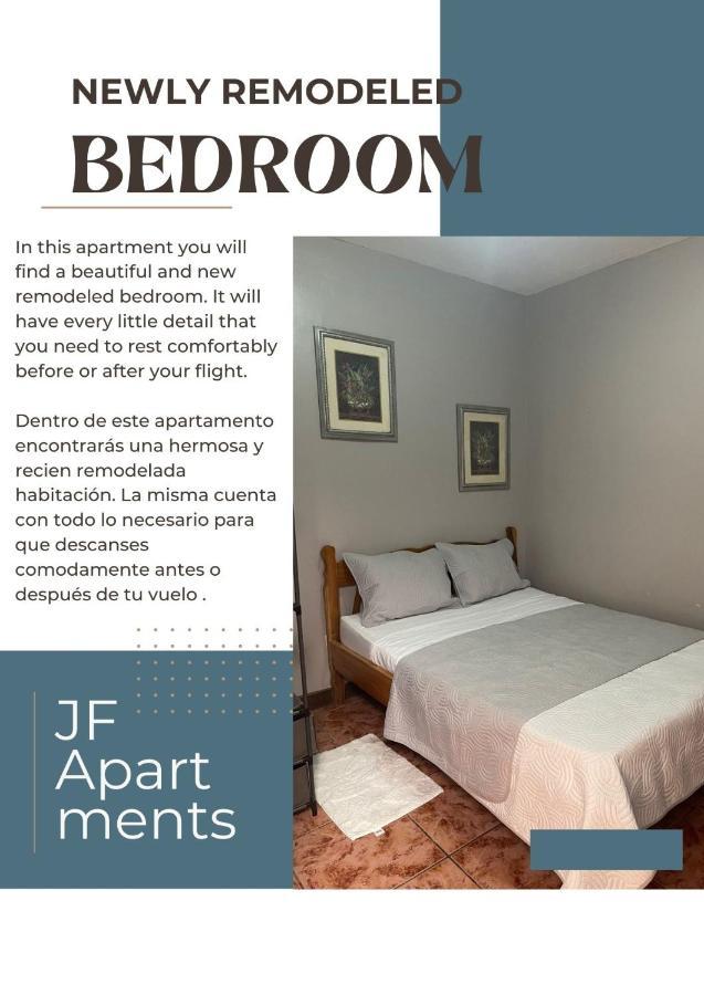 Apartmán Relax In Downtown Alajuela 5 Min Near The Airport Exteriér fotografie