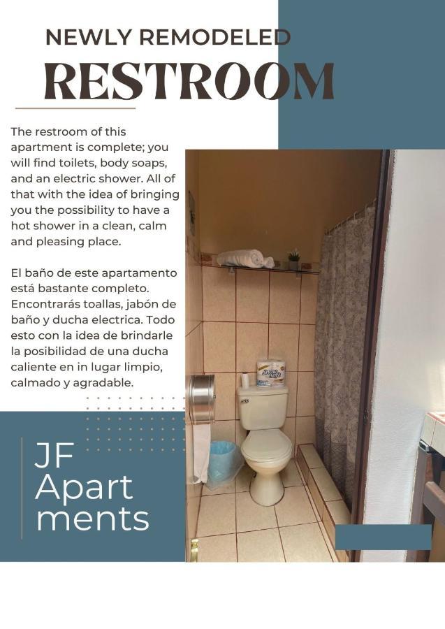 Apartmán Relax In Downtown Alajuela 5 Min Near The Airport Exteriér fotografie